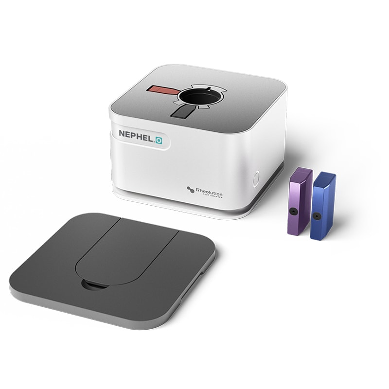 NEPHEL.O™ | The modern IoT-enabled and modular Nephelometer